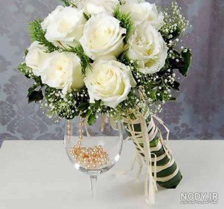 عکس گل عروس مصنوعی عکس گل عروس مصنوعی