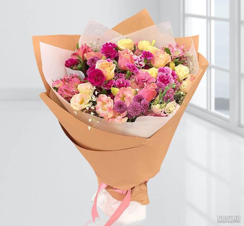 عکس گلهای زیبای رنگارنگ - عکس نودی عکس گلهای زیبای رنگارنگ - عکس نودی