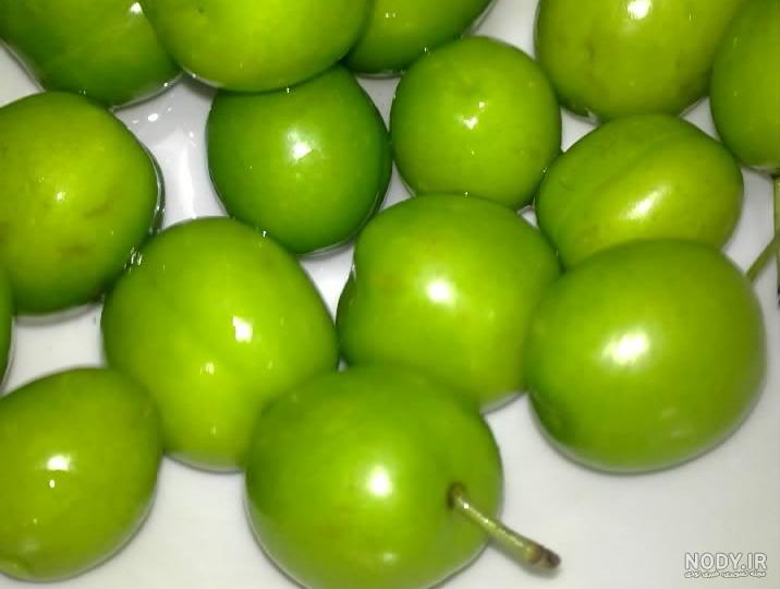 عکس گوجه سبز | 50 عکس نوشته آلوچه (گوجه سبز) برای پروفایل - دلبرانه عکس گوجه سبز | 50 عکس نوشته آلوچه (گوجه سبز) برای پروفایل - دلبرانه