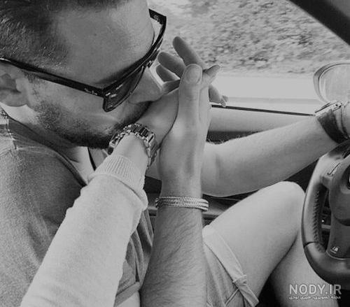 عکسهای دو نفره عاشقانه تو ماشین عکسهای دو نفره عاشقانه تو ماشین