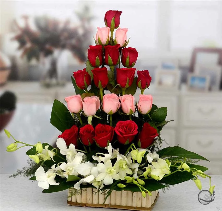 قیمت دسته گل طبیعی برای خواستگاری2462 09129410059- ارسال دسته گل در محل  تهران 09129410059
