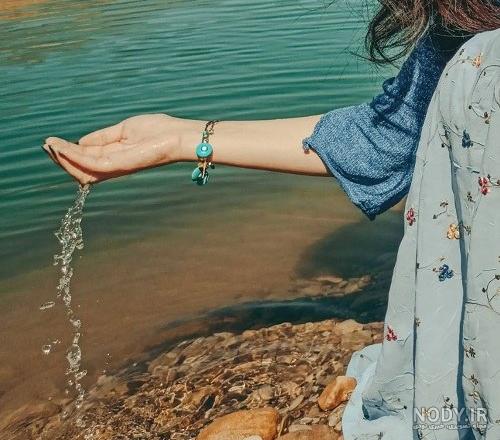 متنوع ترین عکس پروفایل ست دختر و پسر عاشقانه، فانتزی و زیبا