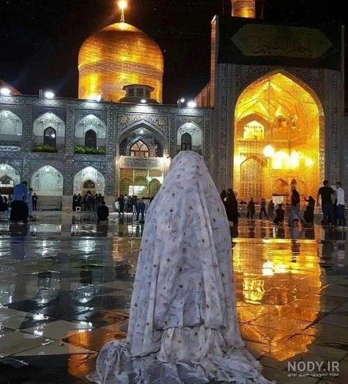 مجموعه جدید و زیبا از عکس دختر چادری برای پروفایل - ستاره