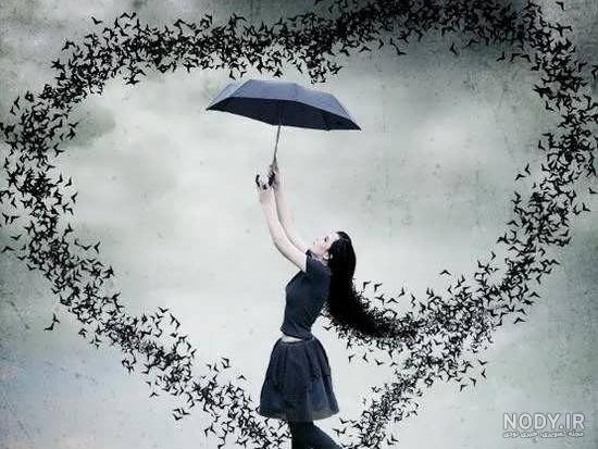 مجموعه عکس های عاشقانه دخترانه خاص + متن های عاشقانه برای پست اینستاگرام