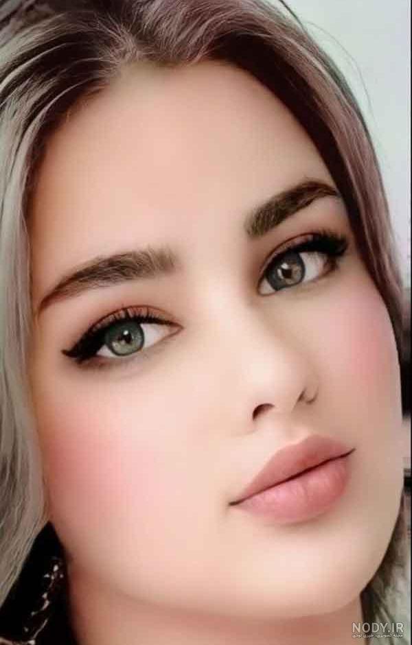 مدل آرایش دخترانه جدید زیبا ساده مناسب برای مهمانی و عروسی - الی مگ مدل آرایش دخترانه جدید زیبا ساده مناسب برای مهمانی و عروسی - الی مگ