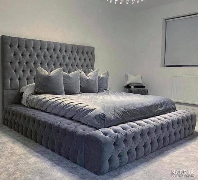 مدل تخت خواب دو نفره شیک - سری 2