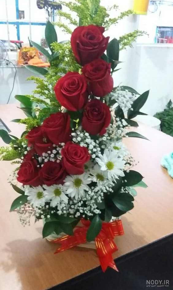 مدل دسته گل رز + زیباترین مدل های دسته گل رز در سالی که گذشت - سایت پرشین زی مدل دسته گل رز + زیباترین مدل های دسته گل رز در سالی که گذشت - سایت پرشین زی