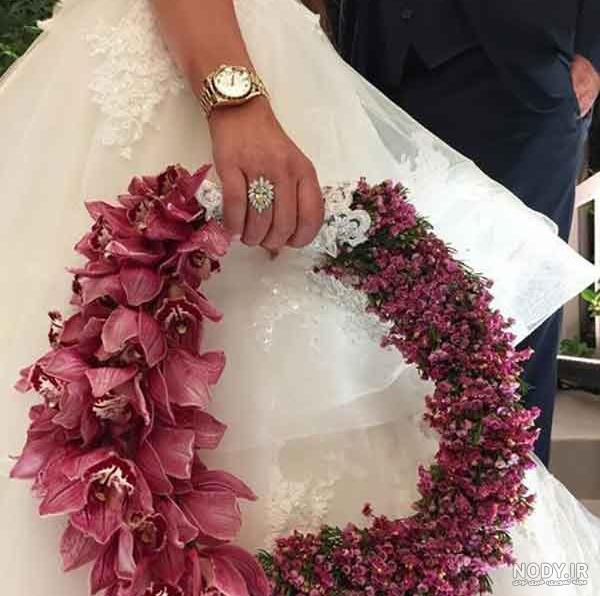 مدل دسته گل عروس جدید؛ مدل های عالی برای تازه عروس ها