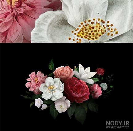 مدل دسته گل عروس | 130 مدل دسته گل برای عقد و نامزدی و عروسی - دلبرانه مدل دسته گل عروس | 130 مدل دسته گل برای عقد و نامزدی و عروسی - دلبرانه