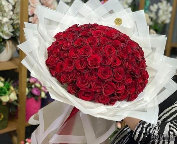 مدل های زیبای باکس گل طبیعی (45 عکس)