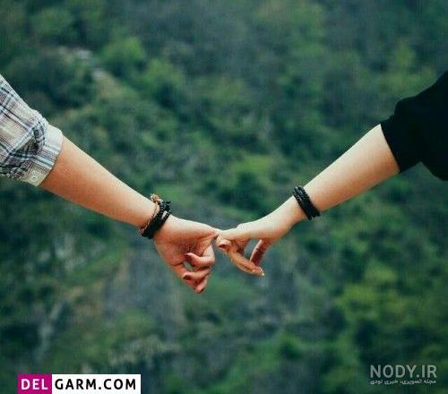 مدل عکس دونفره دوستانه