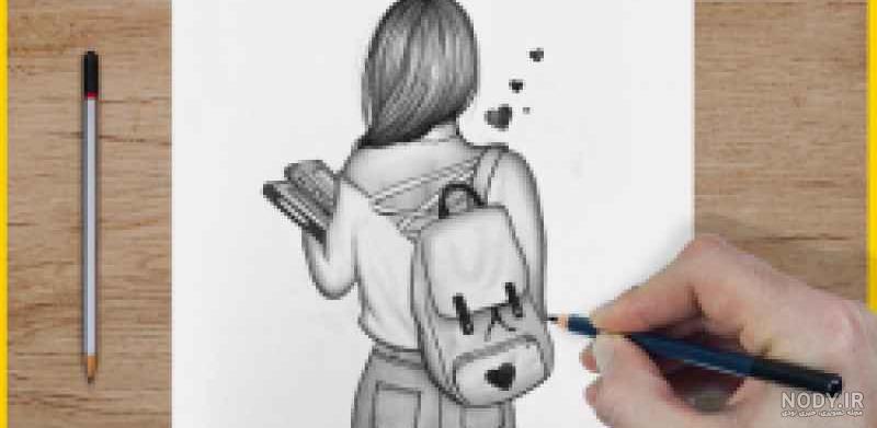 مدل لباس نقاشی دخترانه مدل لباس نقاشی دخترانه