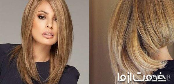 مدل مو جدید زنانه و دخترانه کوتاه و بلند و لاکچری - چلوگوشت مدل مو جدید زنانه و دخترانه کوتاه و بلند و لاکچری - چلوگوشت