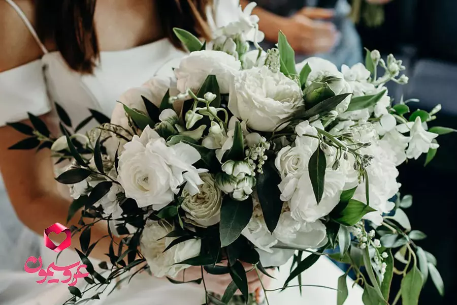 مشخصات جا حلقه ای گل کد 12423 برای عقد و بله برون | باختر