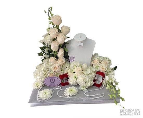 نکاتی برای انتخاب دسته گل عروس