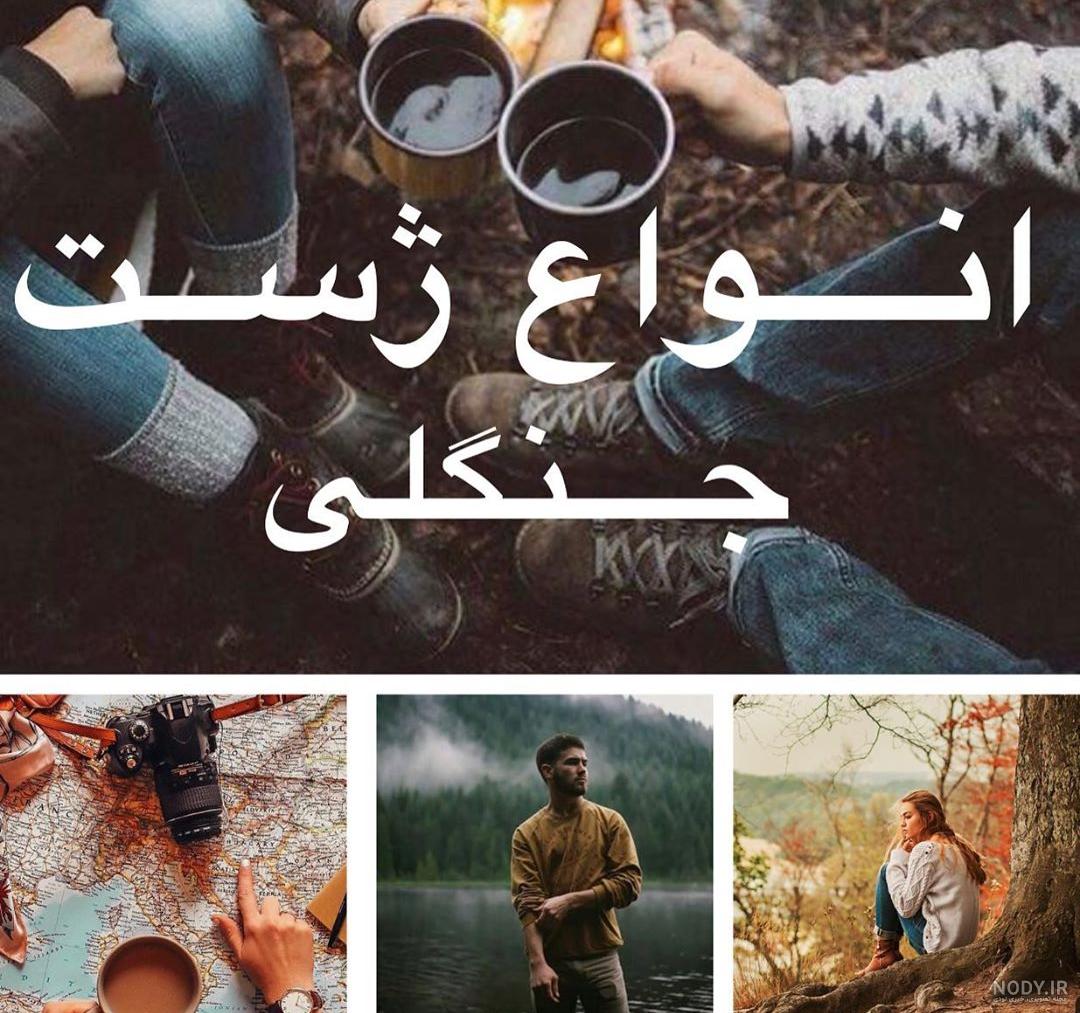 ژست عکاسی در جنگل - نمایندگی نیکون | دوربین نیکون | نمایندگی دوربین نیکون