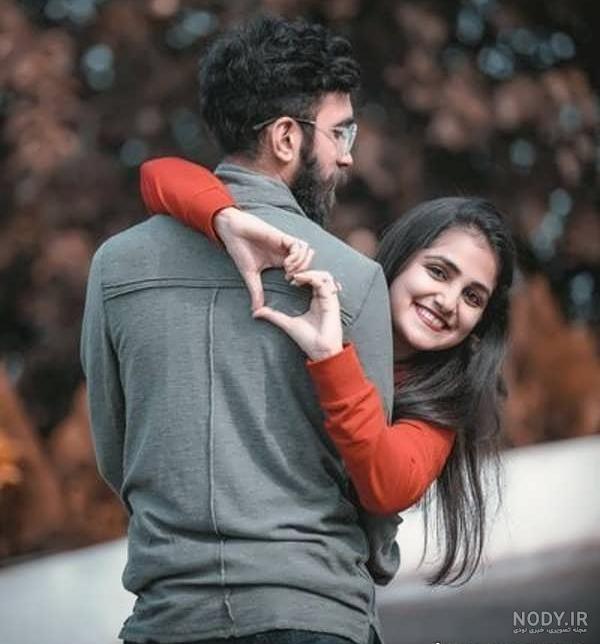 ژست عکاسی دو نفره + نکات کاربردی برای عکس گرفتن از زوج ها - زیبامون