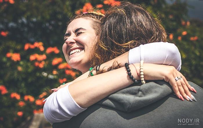 ژست عکاسی دونفره جدید ❤️ [ بهترین تصاویر ]