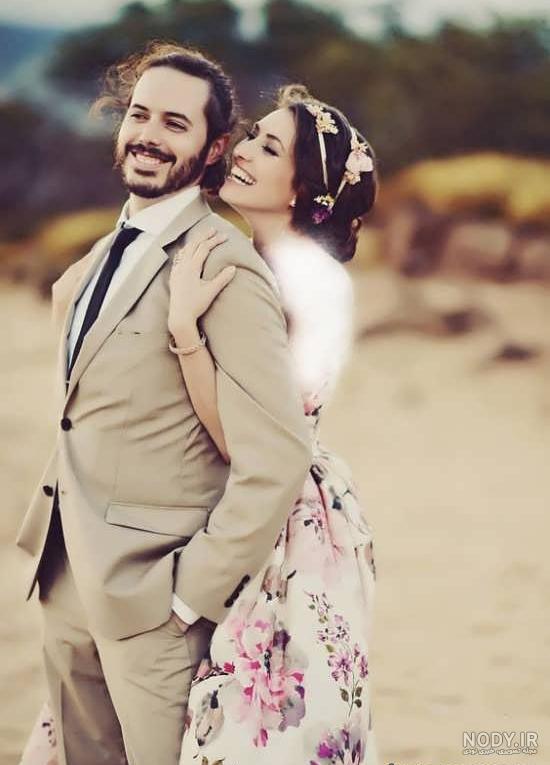 ژست عکس برای سالگرد ازدواج + ایده هایی جالب برای عکس گرفتن دو نفره عاشقانه  و رمانتیک