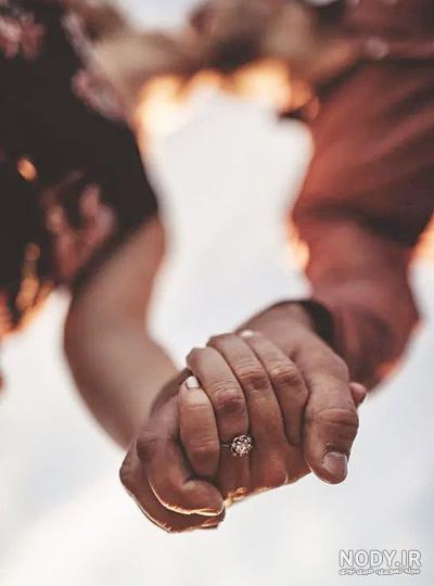 ژست عکس برای سالگرد ازدواج با ایده های زیبا و عاشقانه