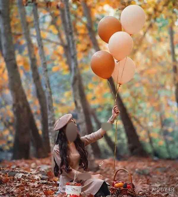 ژست عکس تولد دو نفره ❤️ [ بهترین تصاویر ]