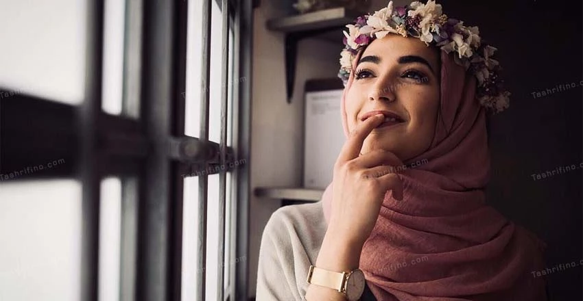ژست عکس حرم امام رضا ❤️ [ بهترین تصاویر ]