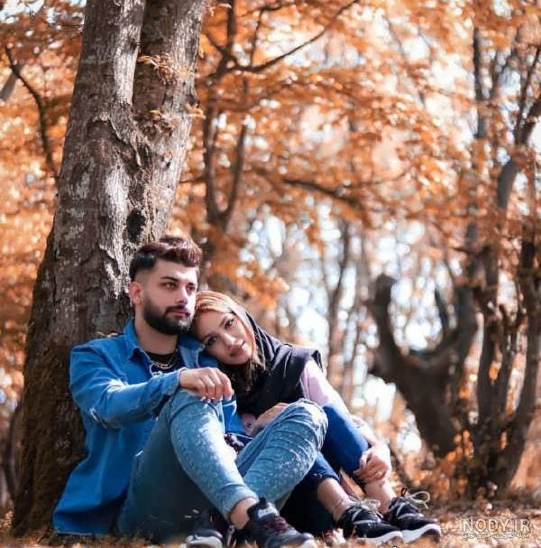 ژست عکس دونفره ایرانی ❤️ [ بهترین تصاویر ]