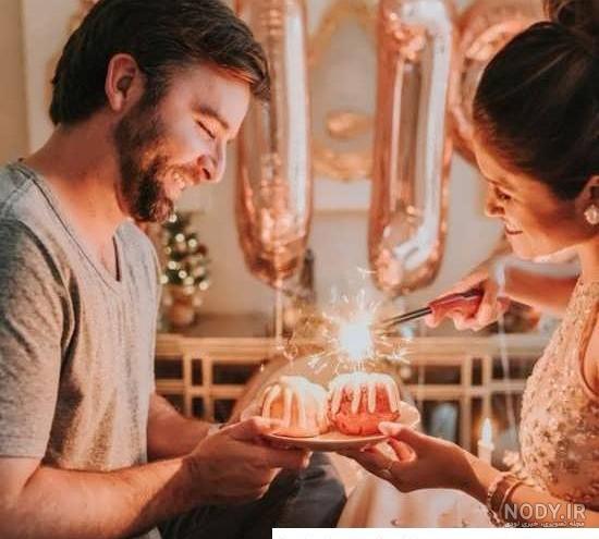 ژست عکس دونفره جدید 2020 - (خفن و جذاب عکس بگیرید) - تشریفینو