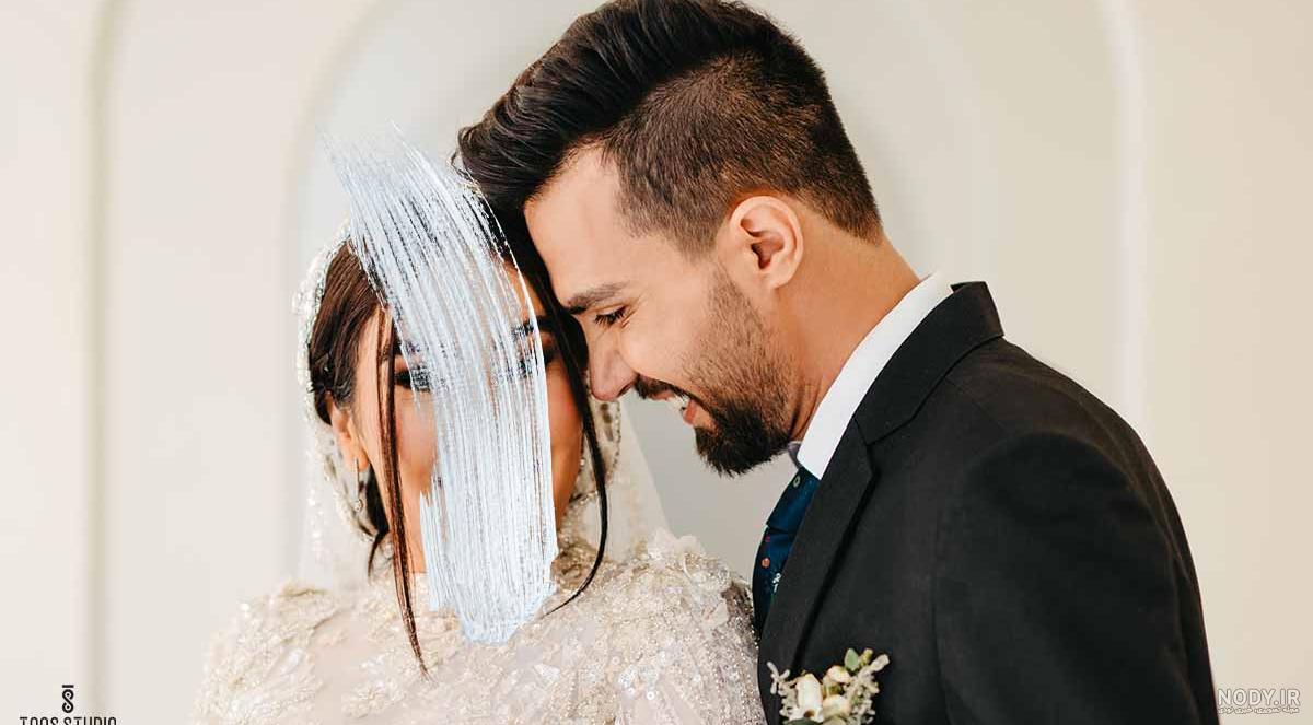 ژست عکس سالگرد ازدواج اینستاگرام - عکس نودی