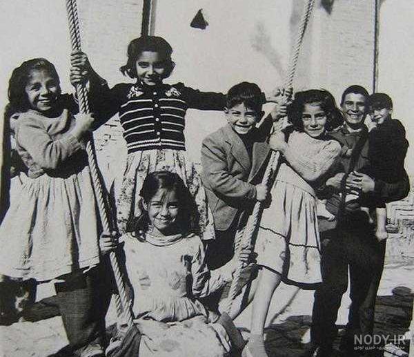 ژست عکس قدیمی ❤️ [ بهترین تصاویر ]