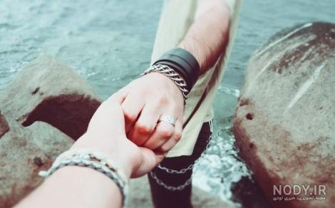 گالری عکس عاشقانه دخترانه جدید و فانتزی