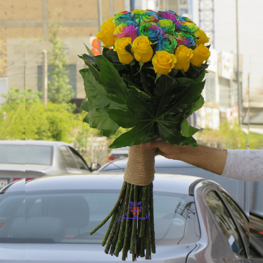 گالری عکس گل رز زرد برای خاص پسندان - ستاره گالری عکس گل رز زرد برای خاص پسندان - ستاره