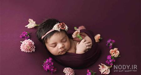 ۴۰ ایده و ژست عکاسی از نوزاد یک ماهه ۴۰ ایده و ژست عکاسی از نوزاد یک ماهه