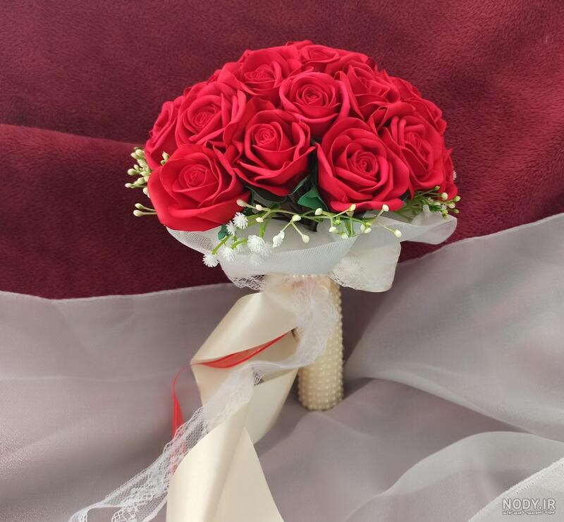 ۶۰ مدل دسته گل عروس مصنوعی ۹۸ با طرح های شکیل و واقعا زیبا ۶۰ مدل دسته گل عروس مصنوعی ۹۸ با طرح های شکیل و واقعا زیبا
