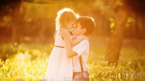 ۶۲ ژست عکس خواهر و برادر با ایده های جالب و دوست داشتنی