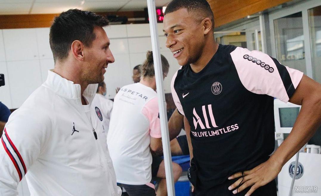 عکس رونالدو و مسی و نیمار برای پروفایل