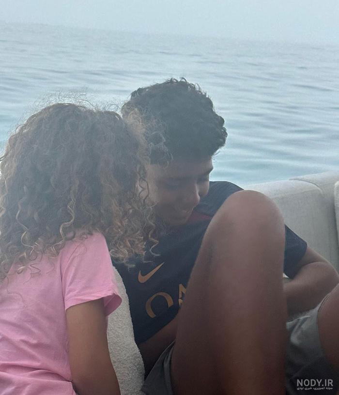 جورجینا رودریگز