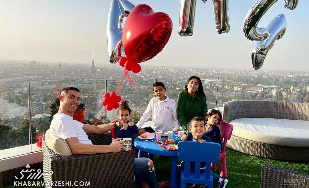 جورجینا رودریگز