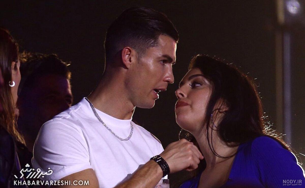 جورجینا رودریگز