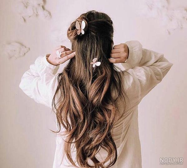 عکس های کیوت و بامزه دخترانه