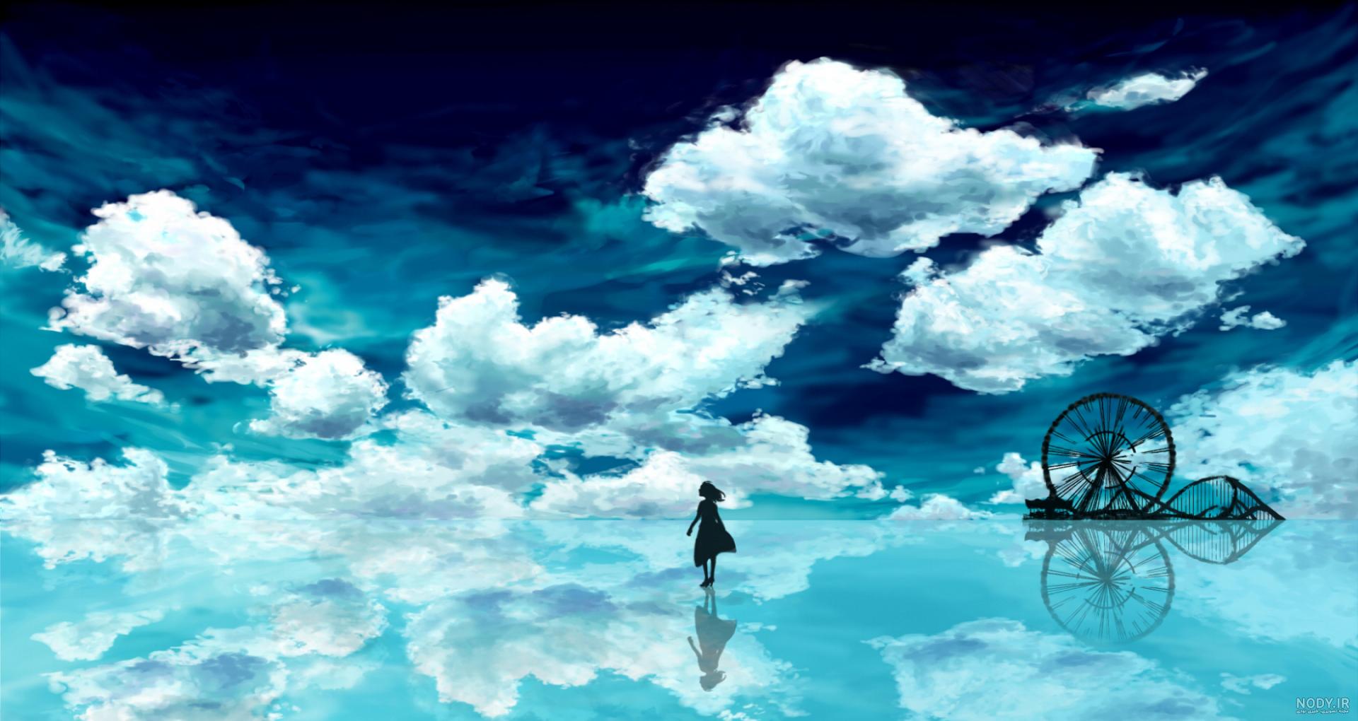 عکس کارتونی فانتزی