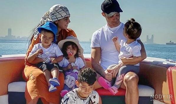 جورجینا رودریگز