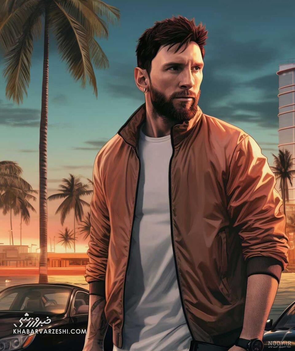 عکس رونالدو و مسی و نیمار برای پروفایل