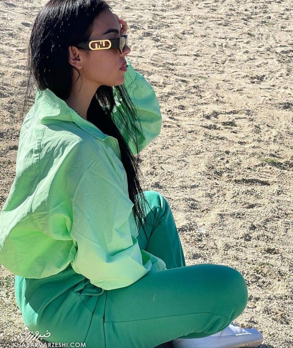 جورجینا رودریگز