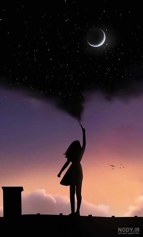 عکس کارتونی فانتزی