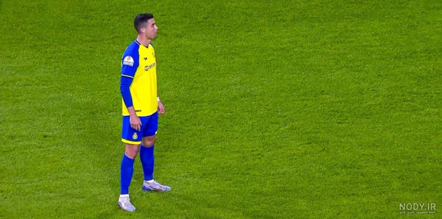 عکس رونالدو برای پروفایل شاد