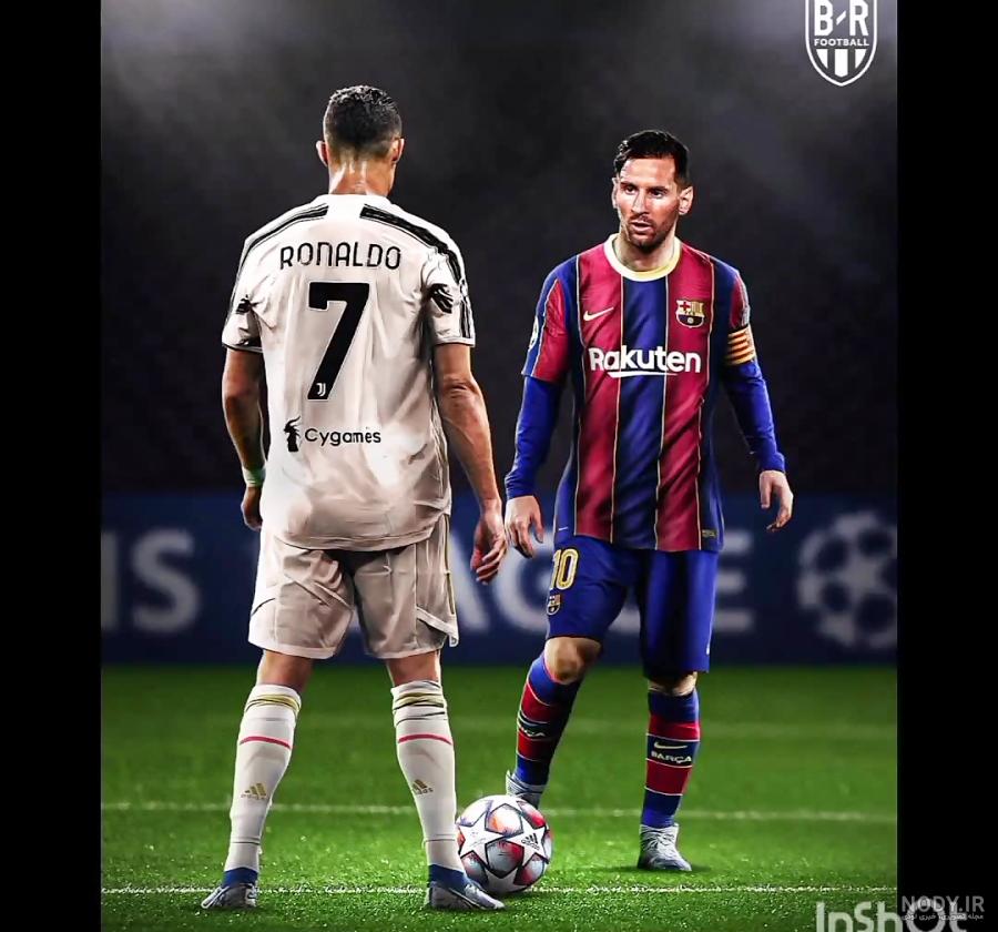 عکس رونالدو در منچستر یونایتد جدید