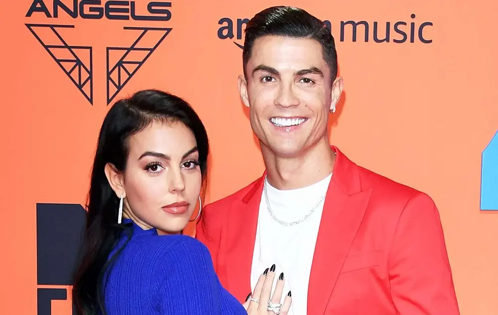 جورجینا رودریگز