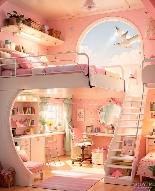 عکس کارتونی فانتزی