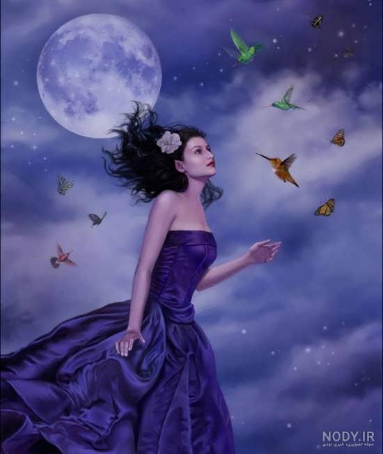 عکس خفن عکس پروفایل کارتونی خفن